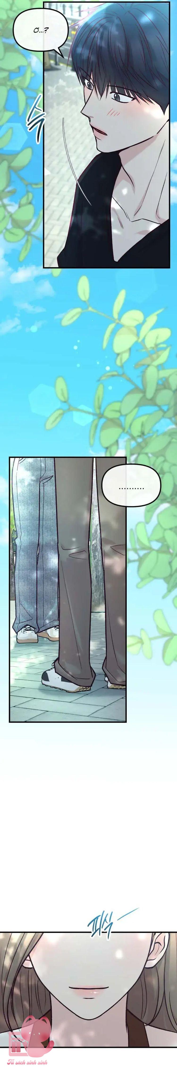 Gặp Nhau Giữa Trung Gian - Chap 53