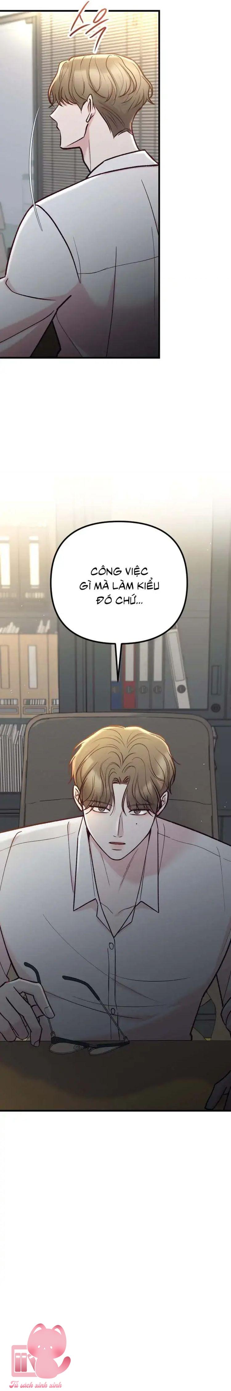 Gặp Nhau Giữa Trung Gian - Chap 53