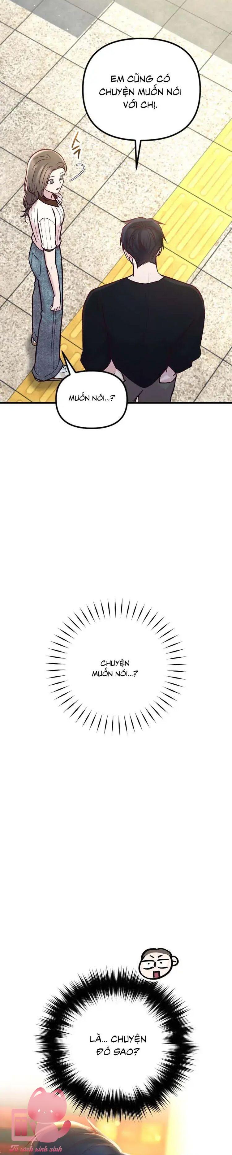 Gặp Nhau Giữa Trung Gian - Chap 53