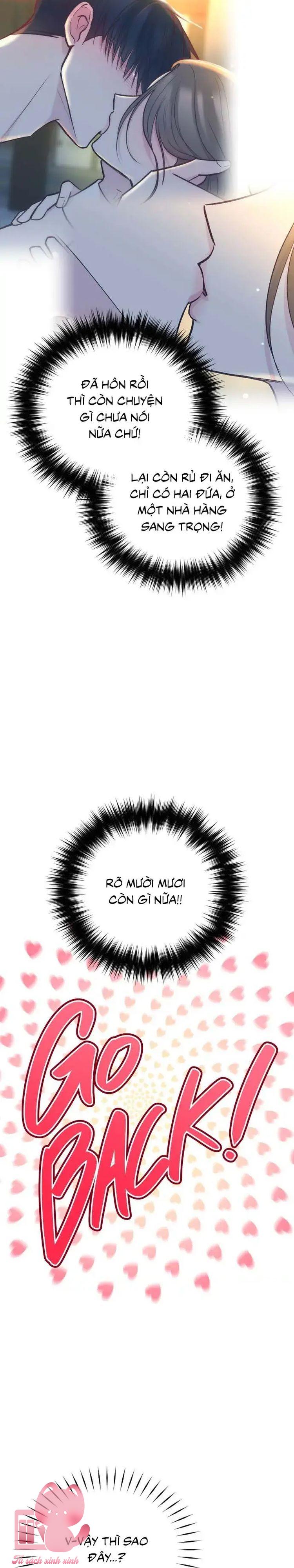 Gặp Nhau Giữa Trung Gian - Chap 53