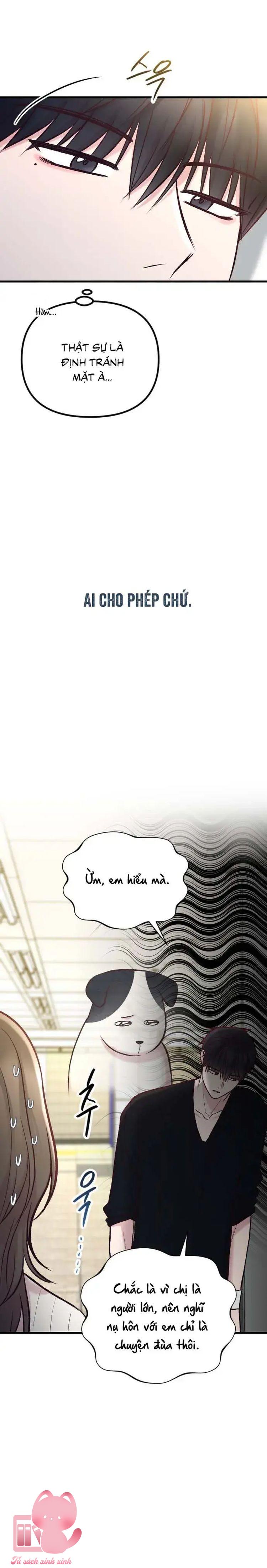 Gặp Nhau Giữa Trung Gian - Chap 53