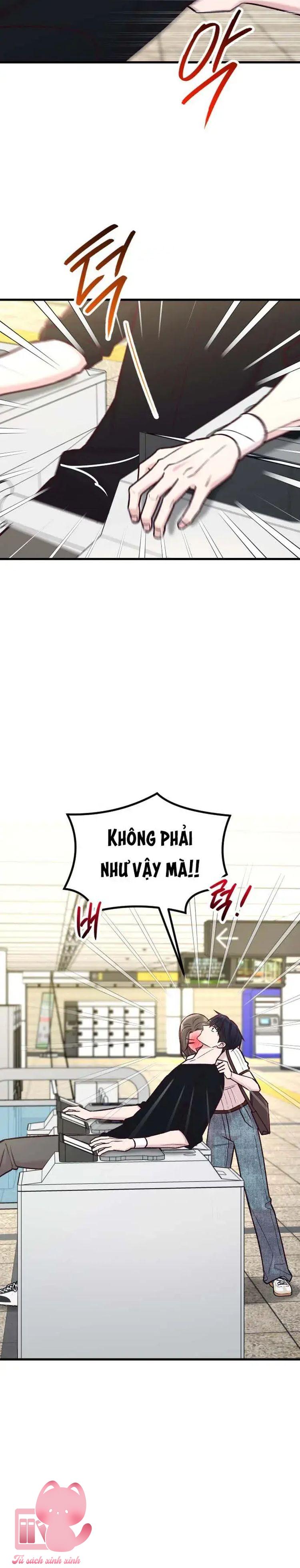 Gặp Nhau Giữa Trung Gian - Chap 53