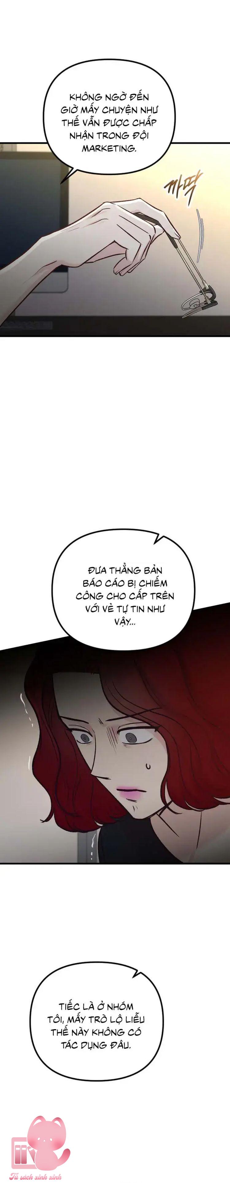 Gặp Nhau Giữa Trung Gian - Chap 53