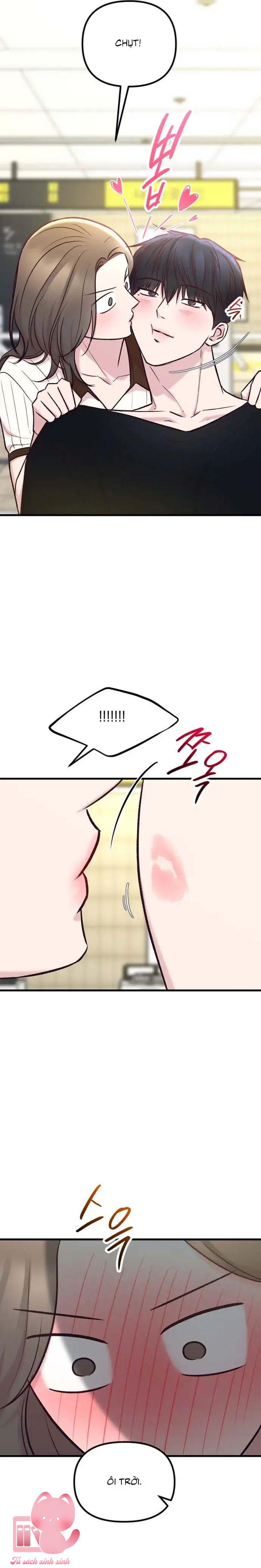 Gặp Nhau Giữa Trung Gian - Chap 53