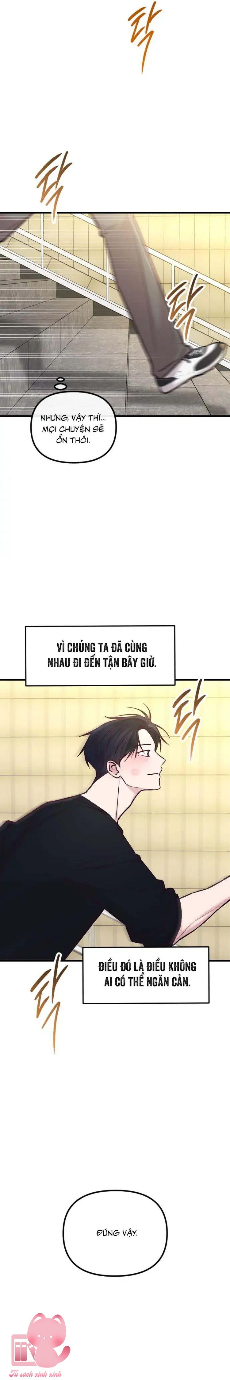 Gặp Nhau Giữa Trung Gian - Chap 53