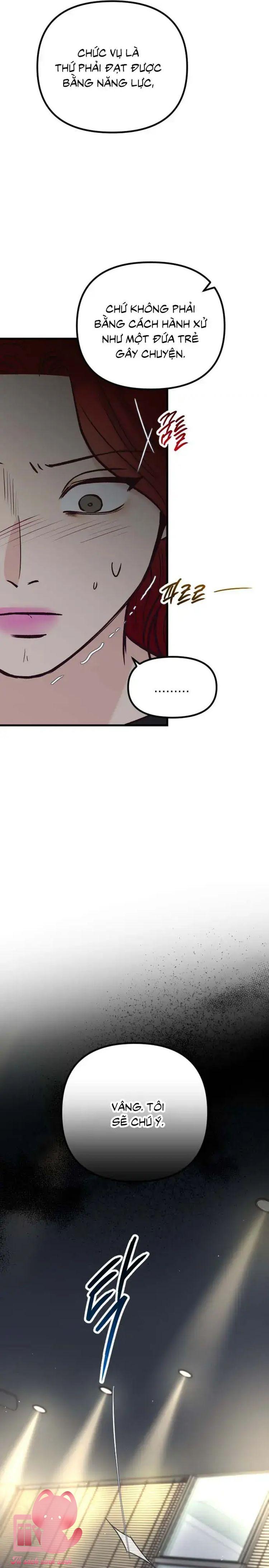 Gặp Nhau Giữa Trung Gian - Chap 53