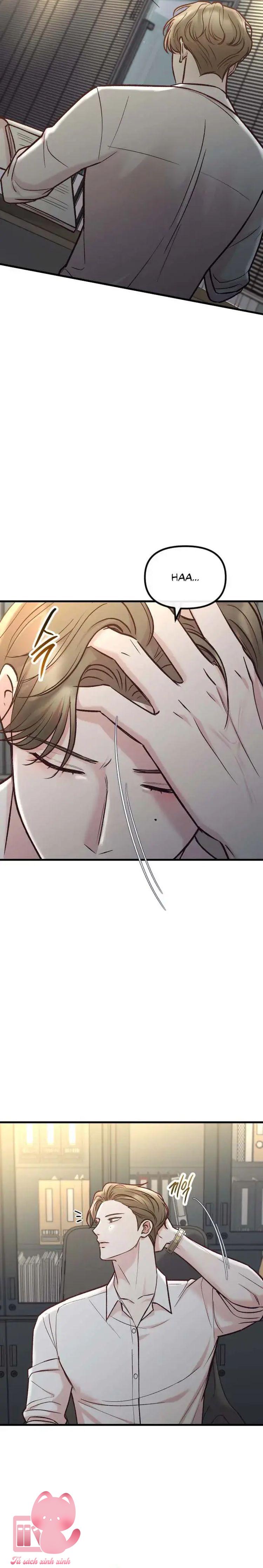 Gặp Nhau Giữa Trung Gian - Chap 53