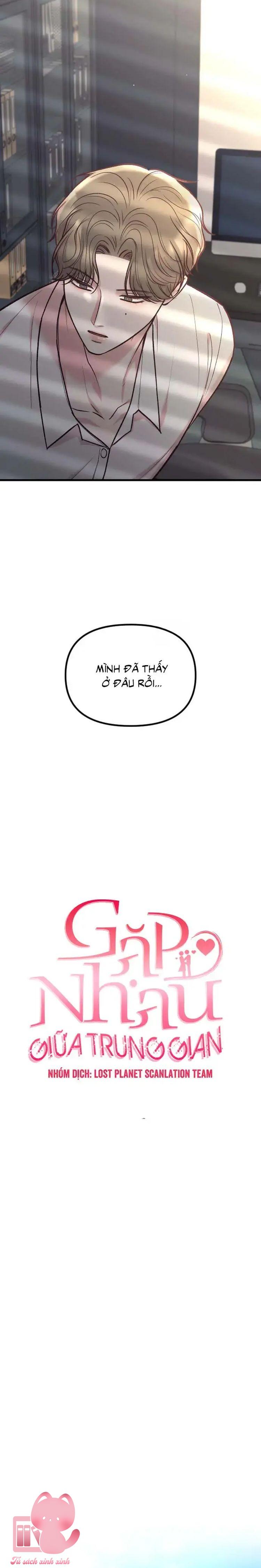 Gặp Nhau Giữa Trung Gian - Chap 53