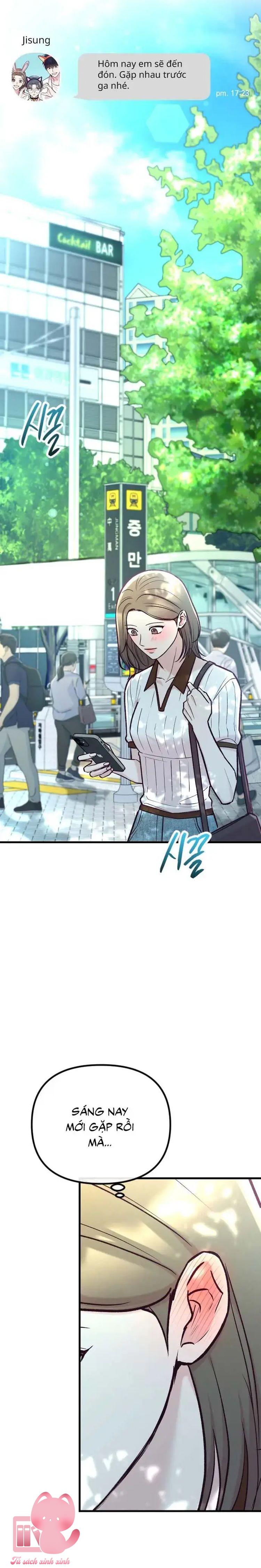 Gặp Nhau Giữa Trung Gian - Chap 53