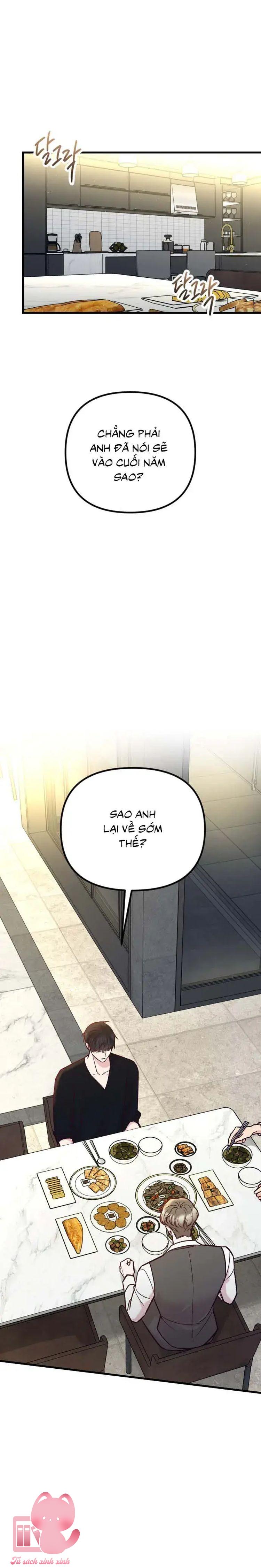 Gặp Nhau Giữa Trung Gian - Chap 54