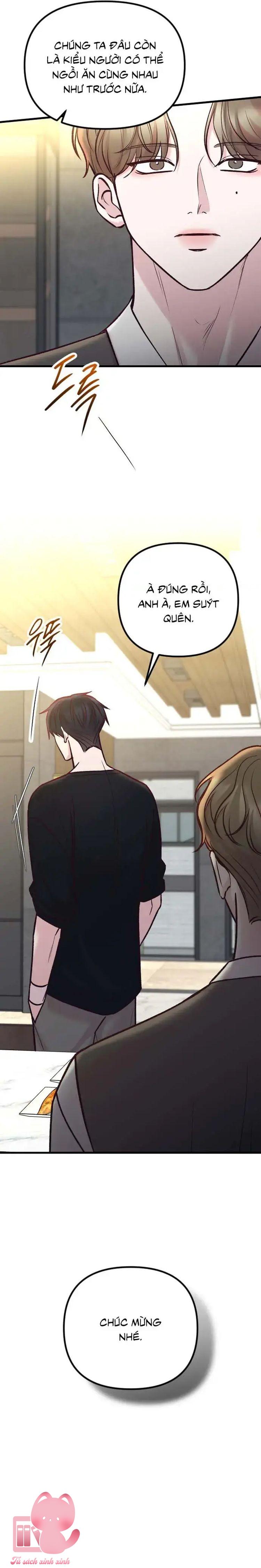 Gặp Nhau Giữa Trung Gian - Chap 54