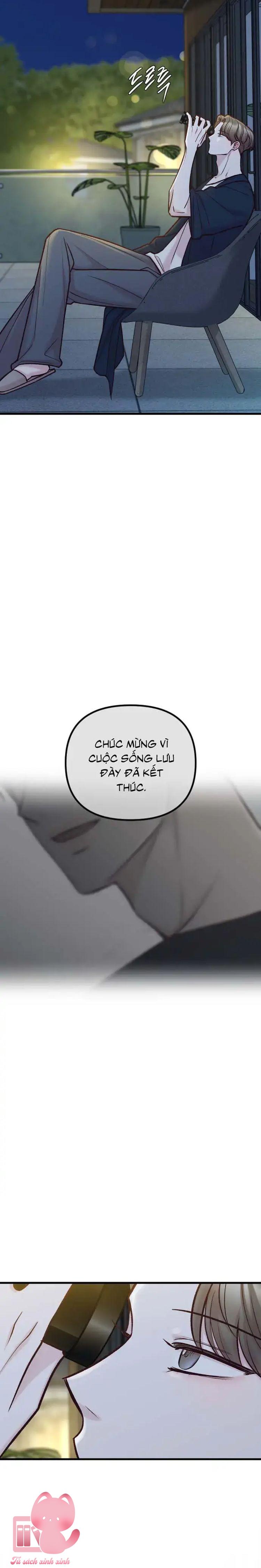 Gặp Nhau Giữa Trung Gian - Chap 54