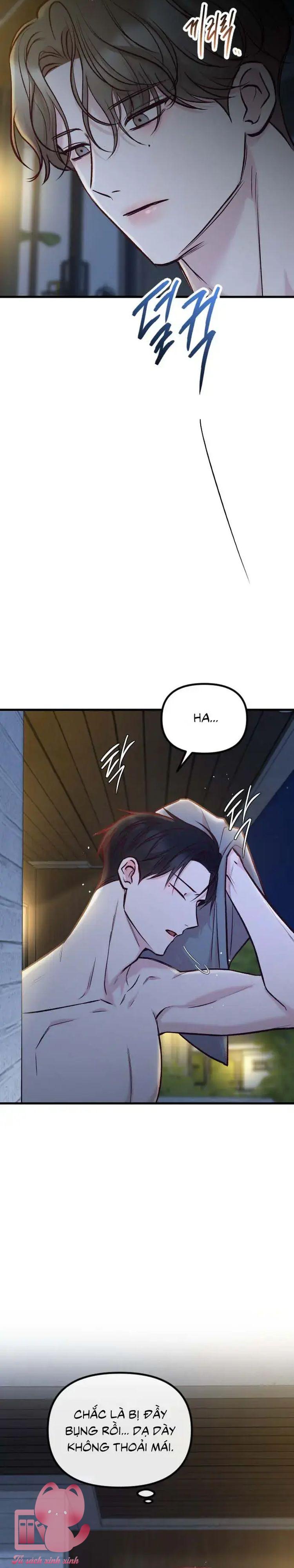 Gặp Nhau Giữa Trung Gian - Chap 54