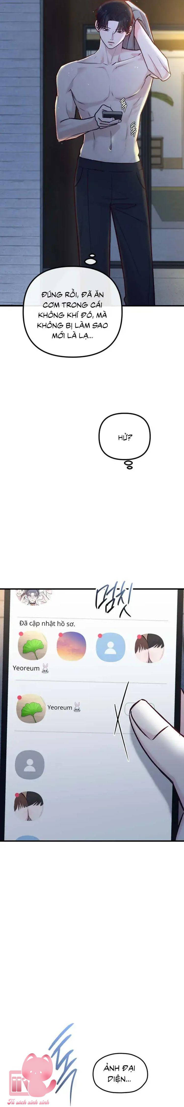 Gặp Nhau Giữa Trung Gian - Chap 54