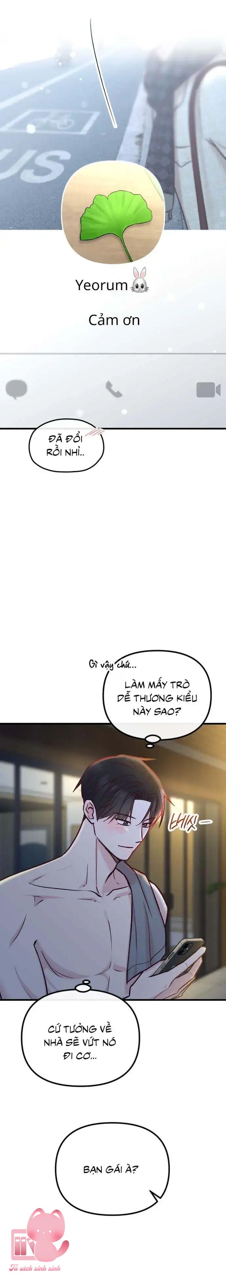 Gặp Nhau Giữa Trung Gian - Chap 54