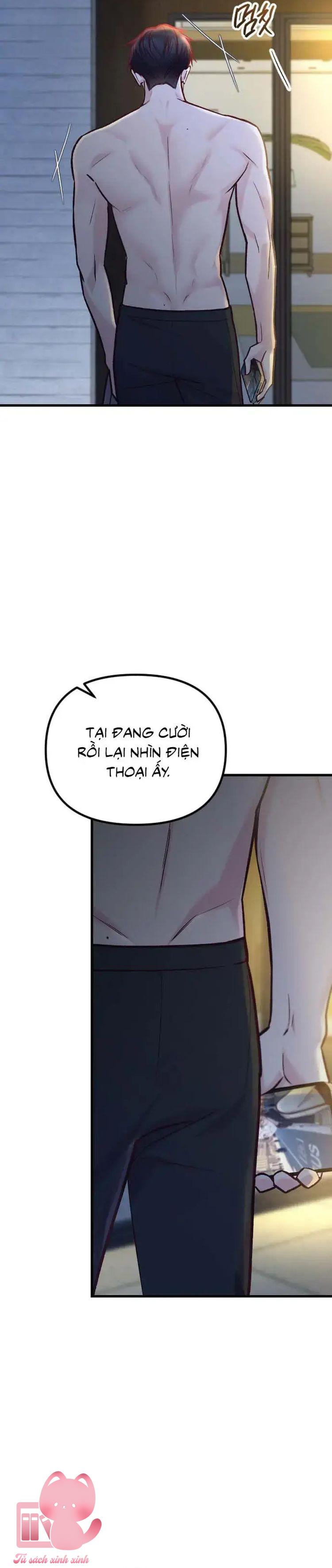 Gặp Nhau Giữa Trung Gian - Chap 54
