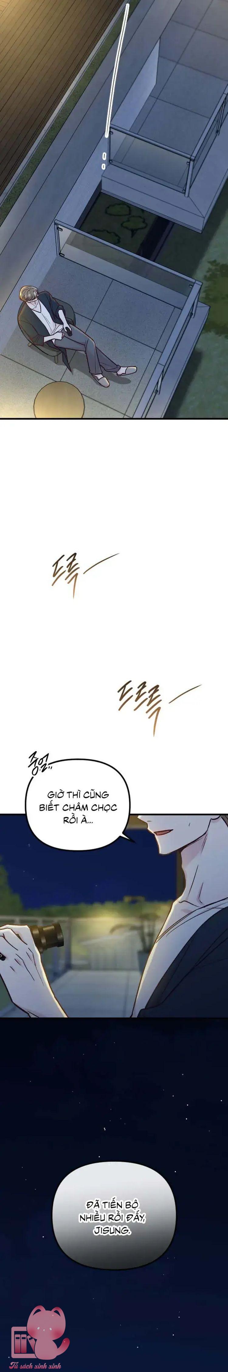 Gặp Nhau Giữa Trung Gian - Chap 54