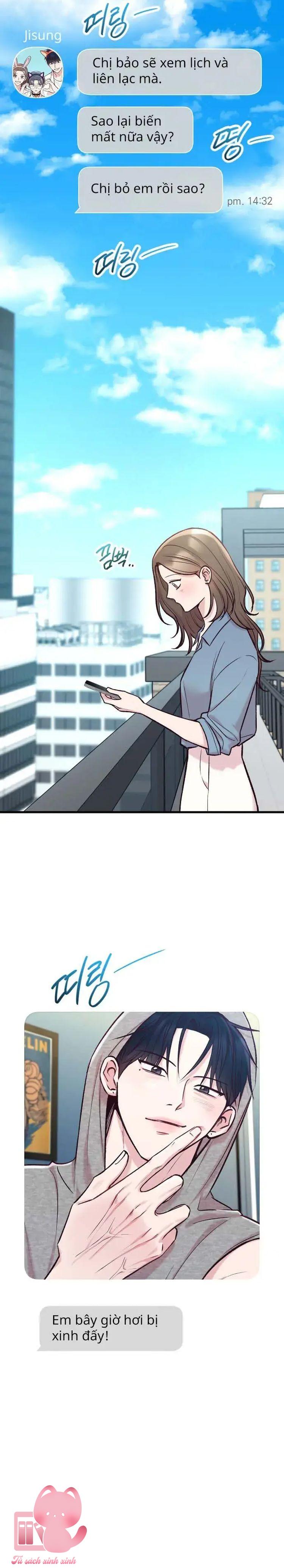 Gặp Nhau Giữa Trung Gian - Chap 54