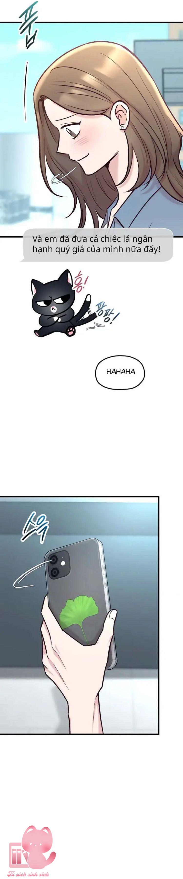 Gặp Nhau Giữa Trung Gian - Chap 54