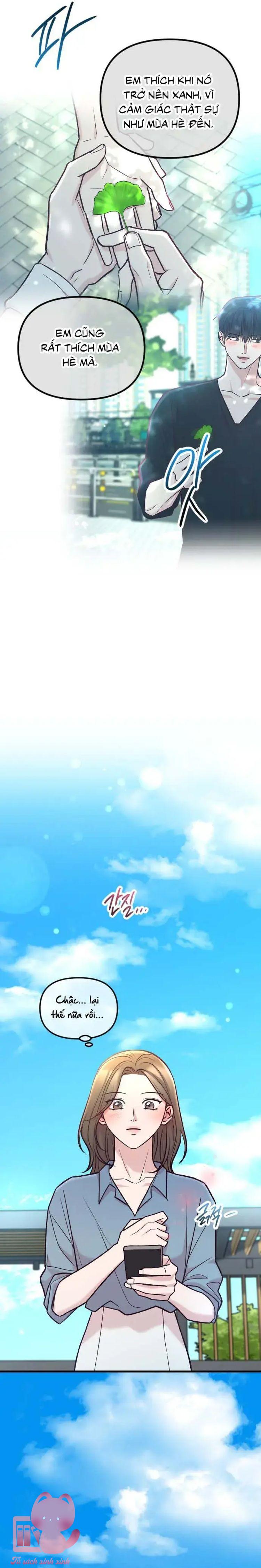 Gặp Nhau Giữa Trung Gian - Chap 54