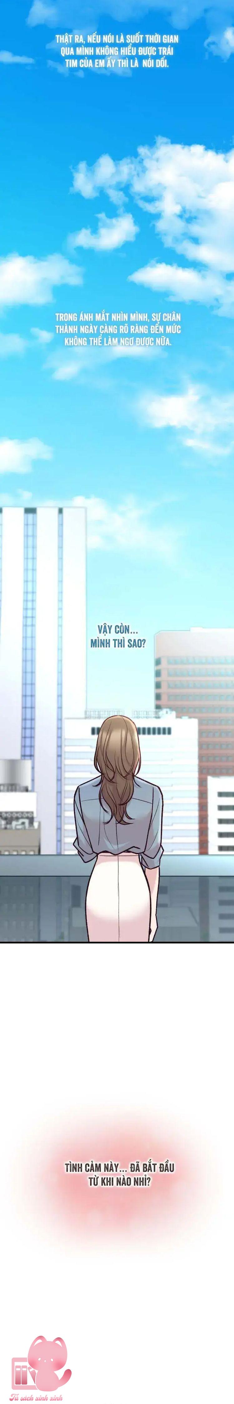 Gặp Nhau Giữa Trung Gian - Chap 54