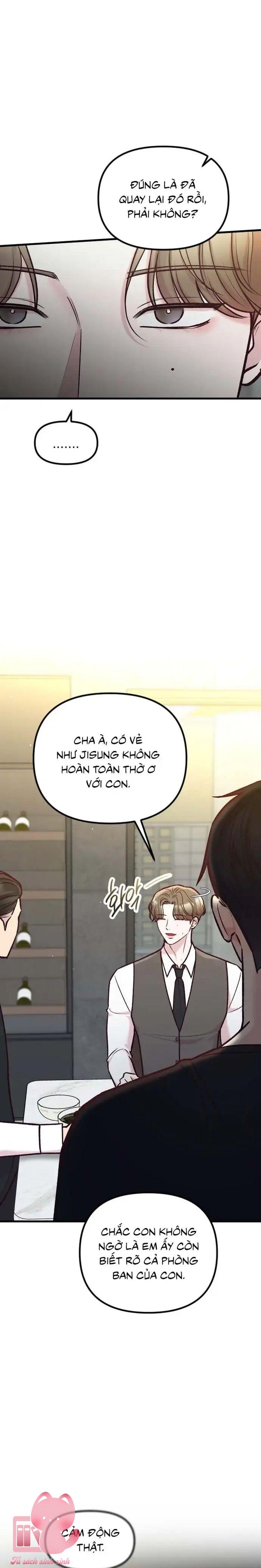 Gặp Nhau Giữa Trung Gian - Chap 54