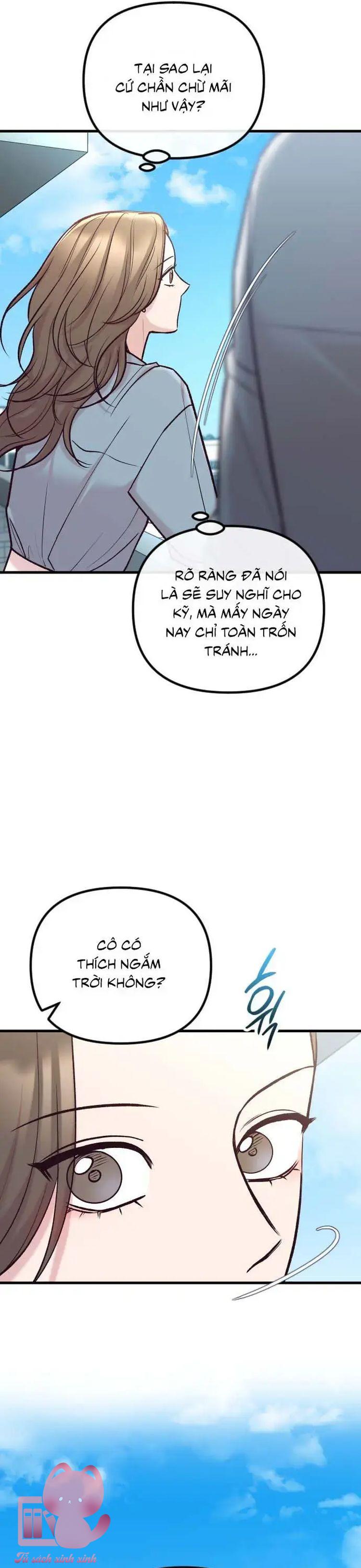 Gặp Nhau Giữa Trung Gian - Chap 54