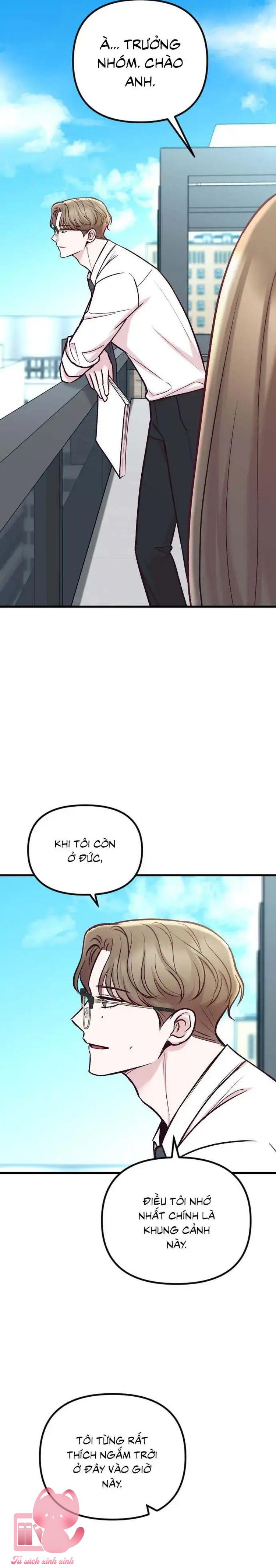 Gặp Nhau Giữa Trung Gian - Chap 54