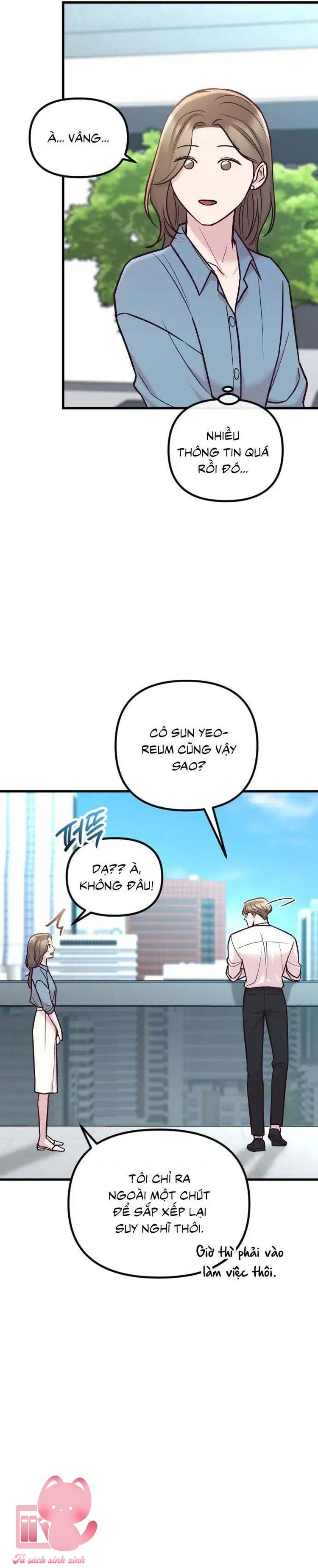 Gặp Nhau Giữa Trung Gian - Chap 54