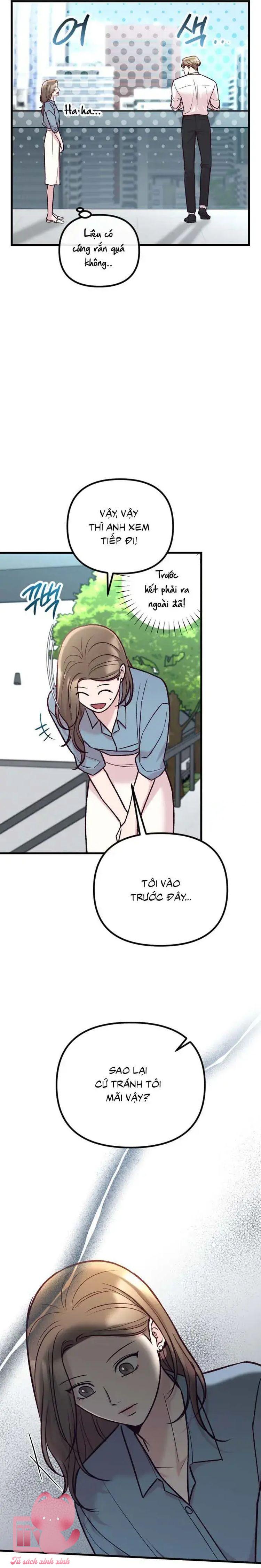 Gặp Nhau Giữa Trung Gian - Chap 54