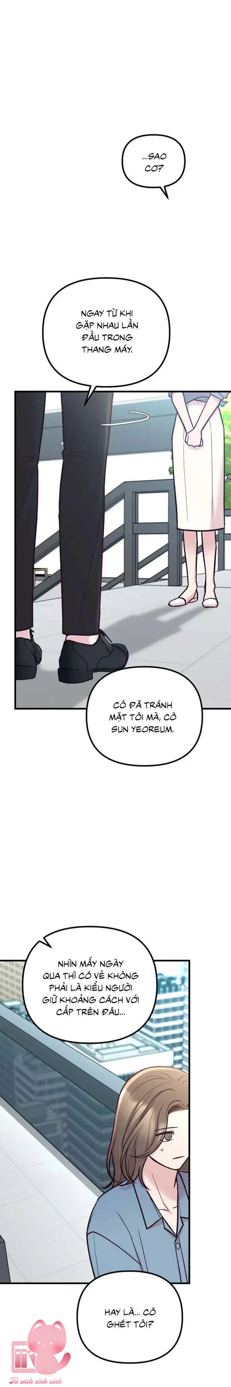 Gặp Nhau Giữa Trung Gian - Chap 54