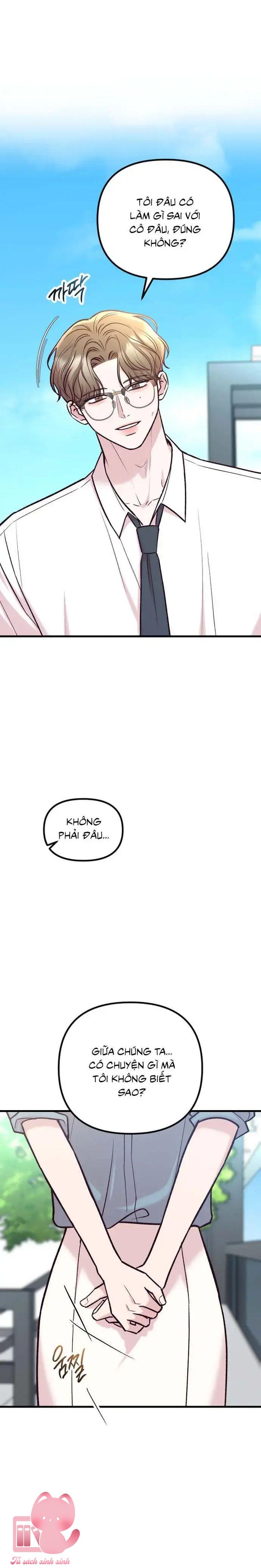 Gặp Nhau Giữa Trung Gian - Chap 54