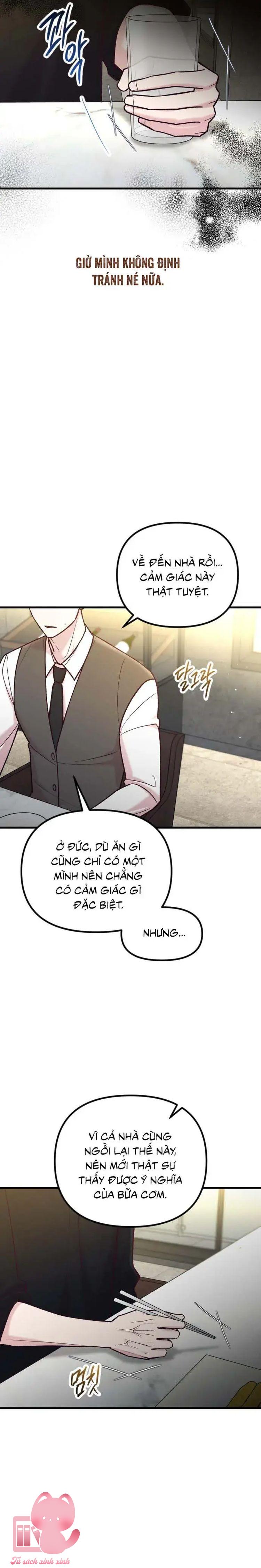 Gặp Nhau Giữa Trung Gian - Chap 54