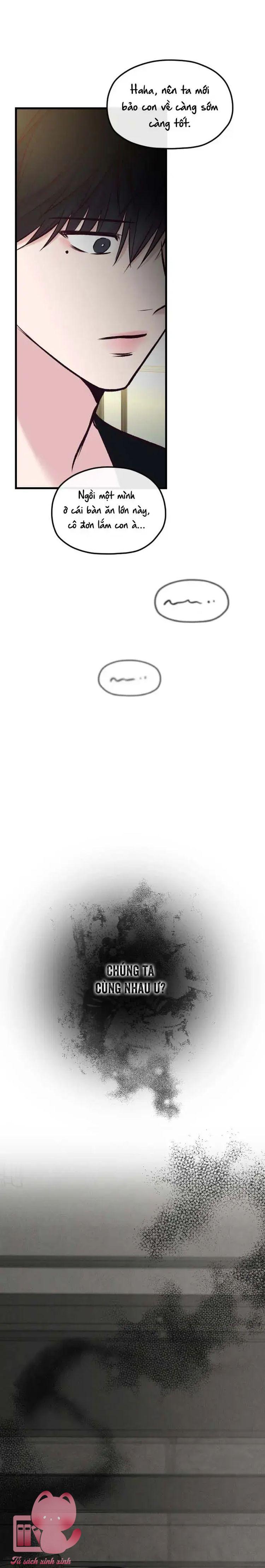 Gặp Nhau Giữa Trung Gian - Chap 54