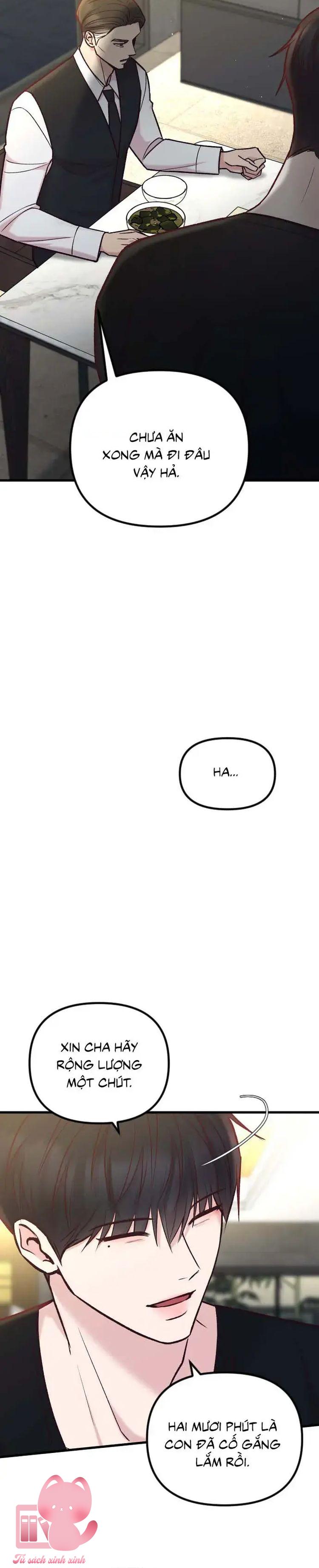 Gặp Nhau Giữa Trung Gian - Chap 54