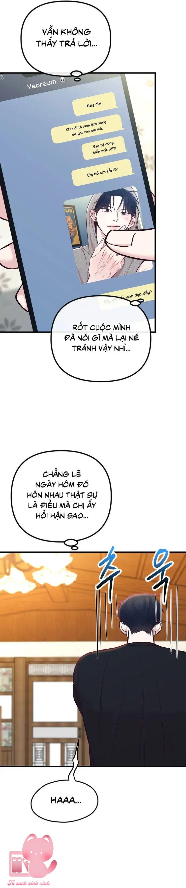 Gặp Nhau Giữa Trung Gian - Chap 55