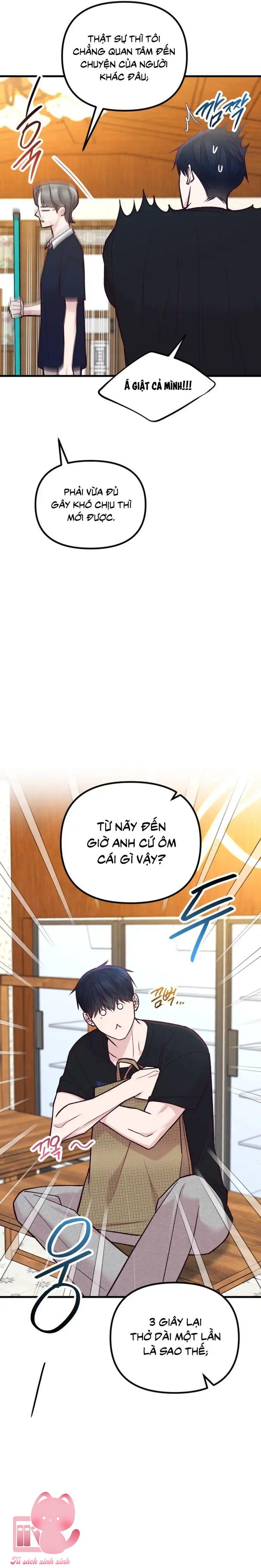 Gặp Nhau Giữa Trung Gian - Chap 55