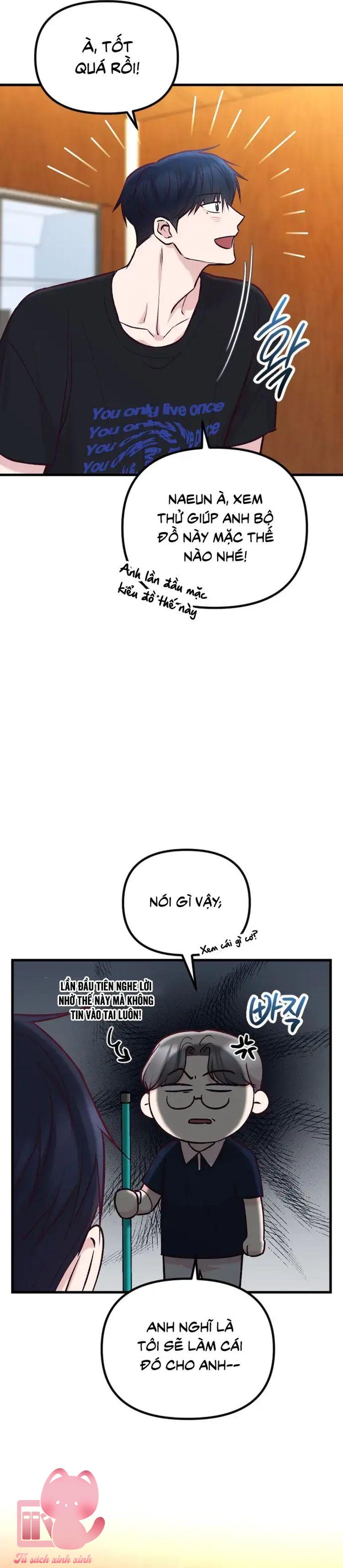 Gặp Nhau Giữa Trung Gian - Chap 55