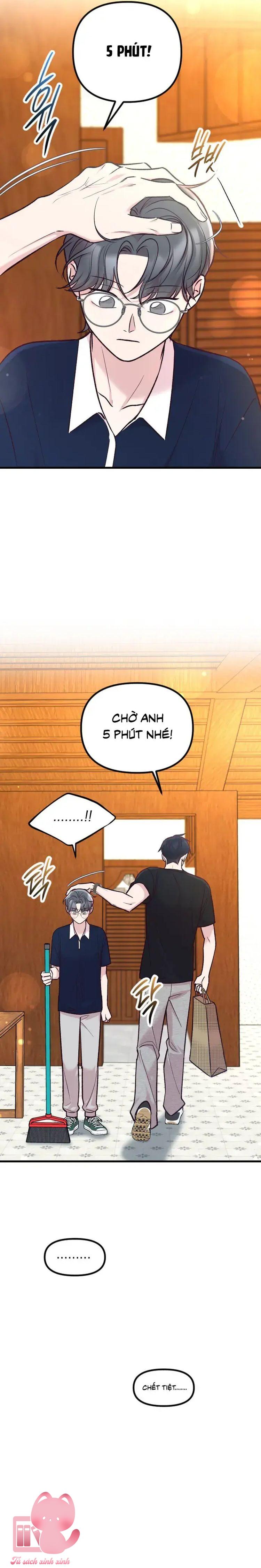 Gặp Nhau Giữa Trung Gian - Chap 55