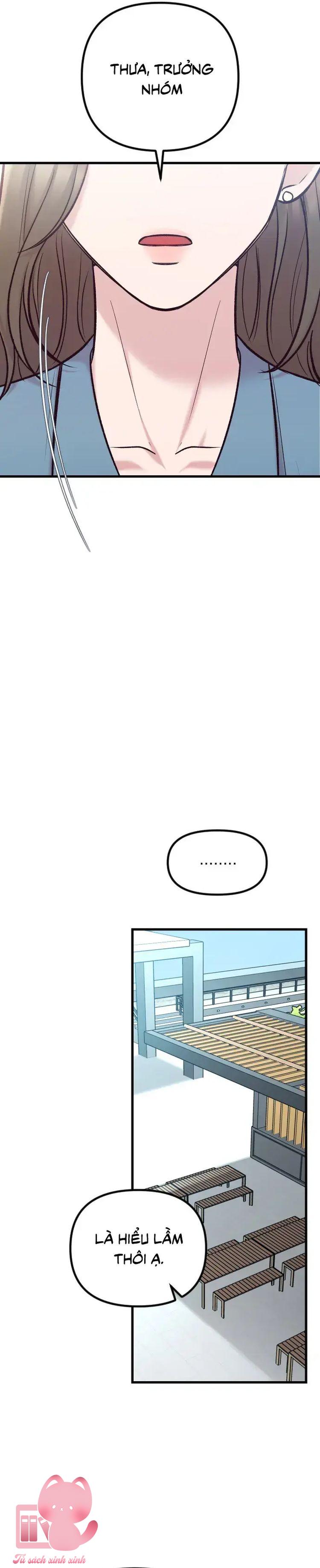 Gặp Nhau Giữa Trung Gian - Chap 55