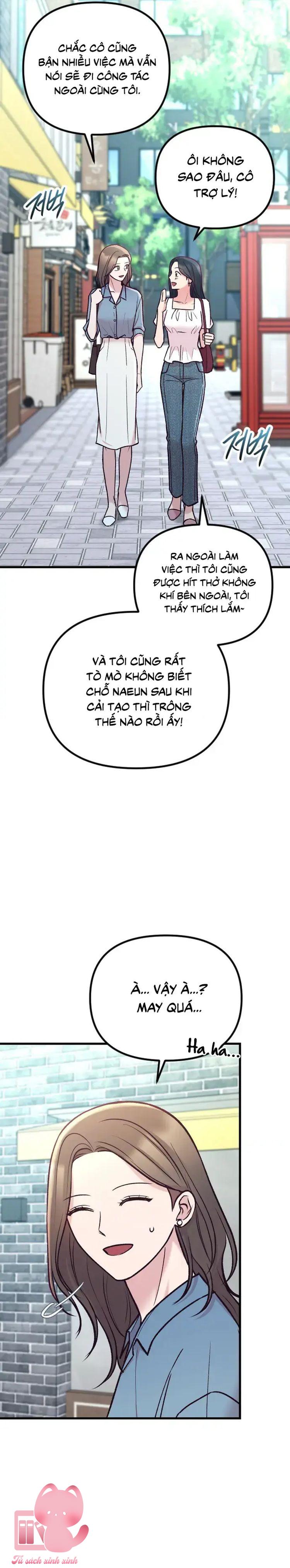 Gặp Nhau Giữa Trung Gian - Chap 55