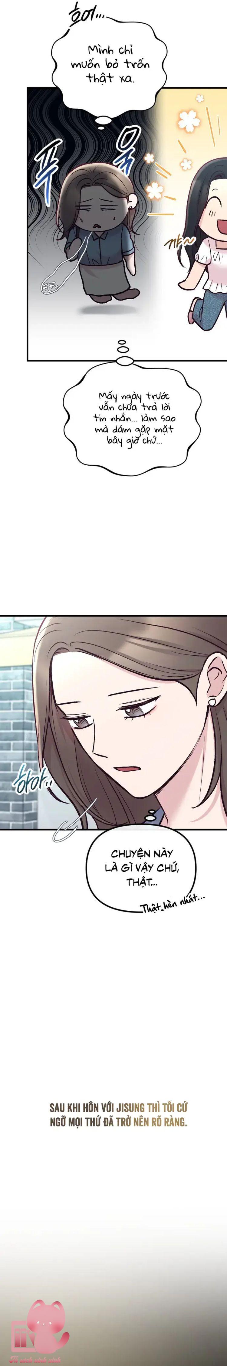 Gặp Nhau Giữa Trung Gian - Chap 55