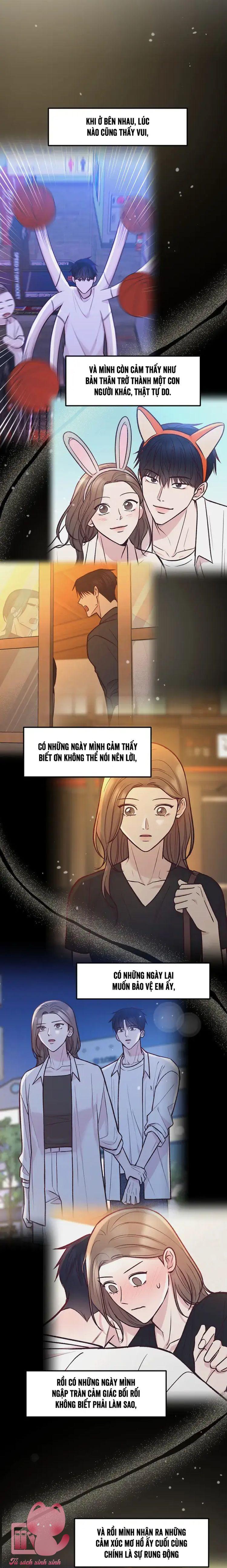 Gặp Nhau Giữa Trung Gian - Chap 55