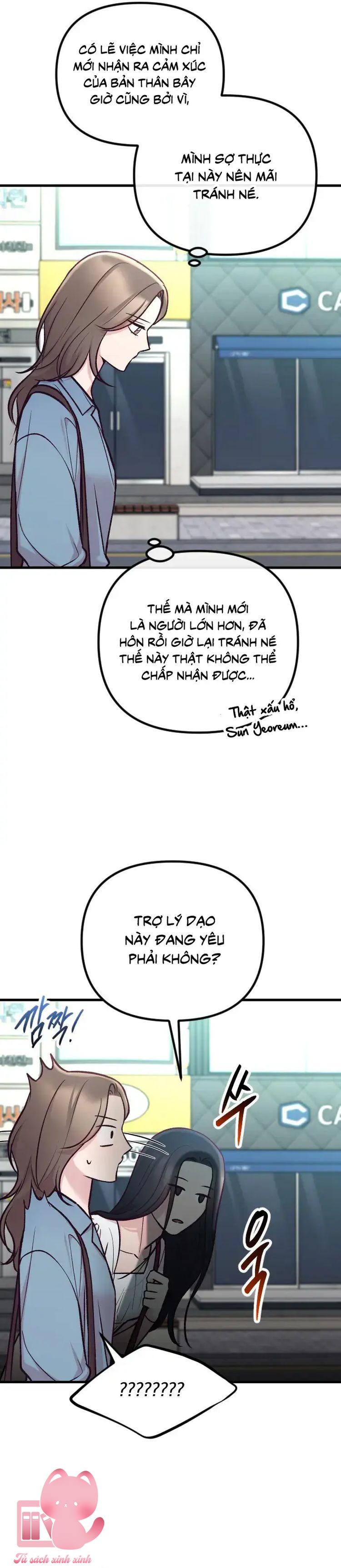 Gặp Nhau Giữa Trung Gian - Chap 55