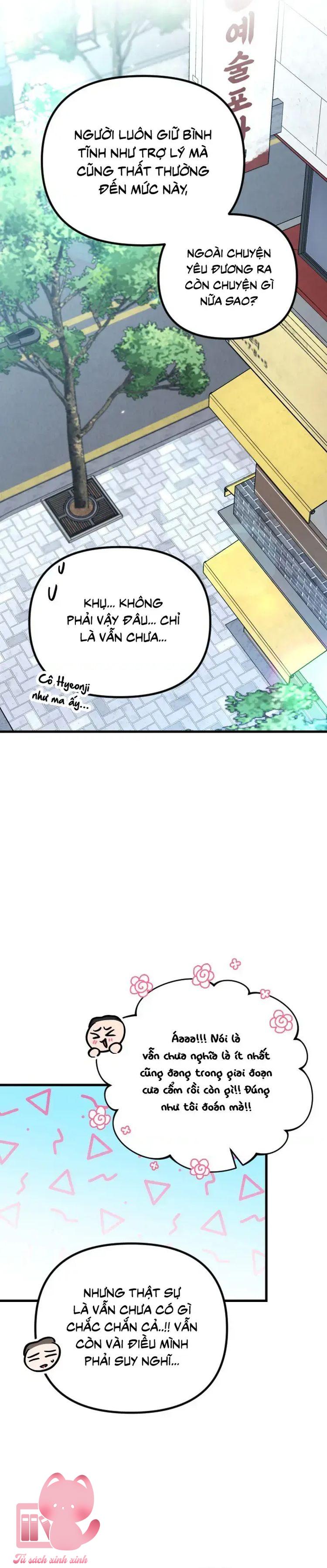 Gặp Nhau Giữa Trung Gian - Chap 55