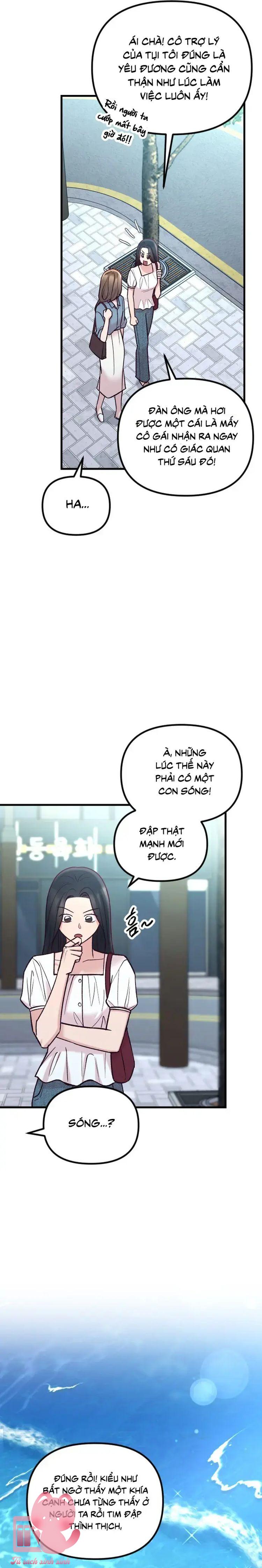Gặp Nhau Giữa Trung Gian - Chap 55