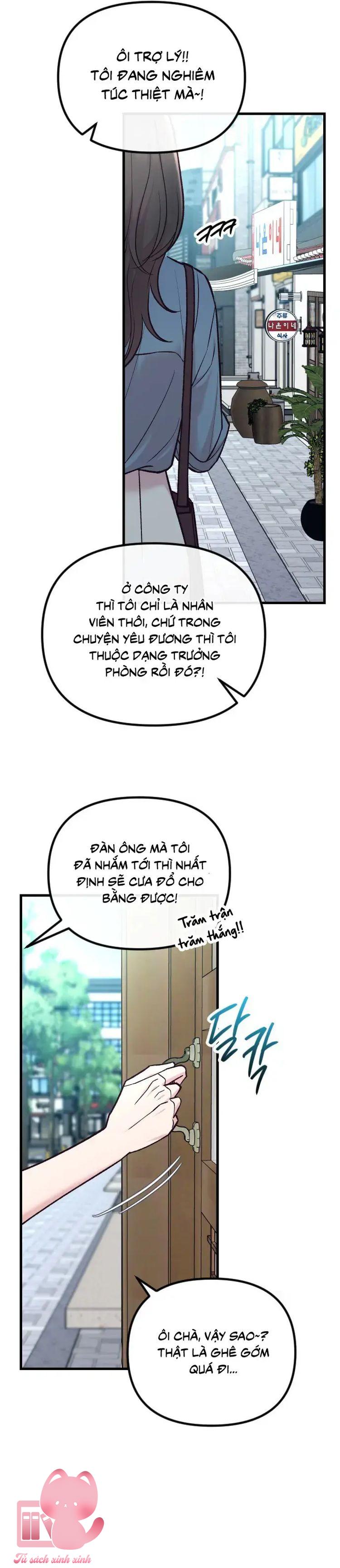 Gặp Nhau Giữa Trung Gian - Chap 55