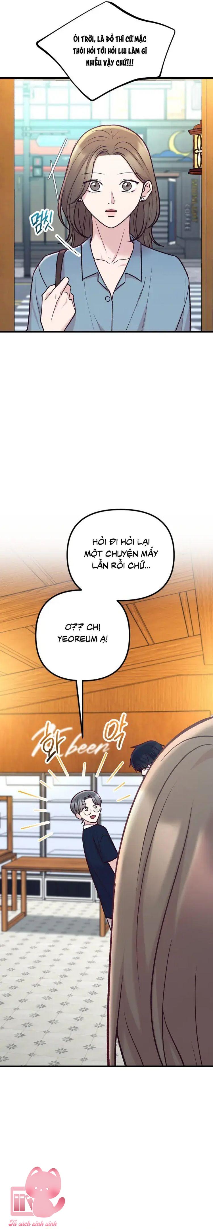 Gặp Nhau Giữa Trung Gian - Chap 55