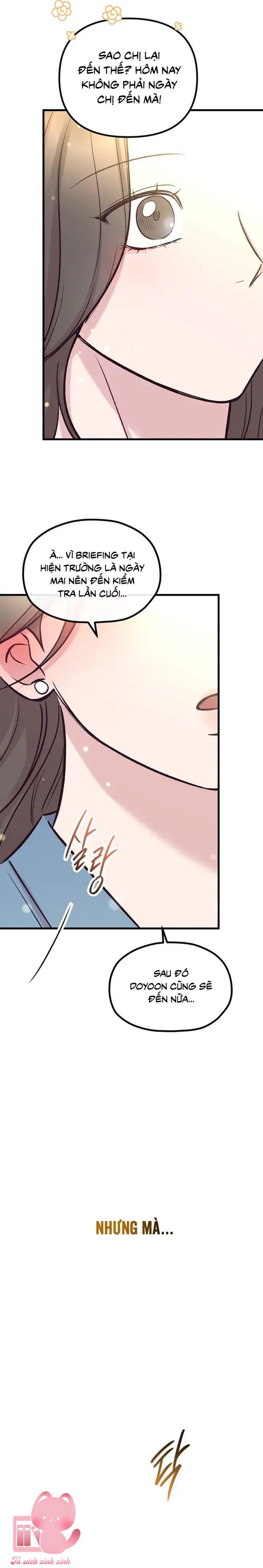 Gặp Nhau Giữa Trung Gian - Chap 55