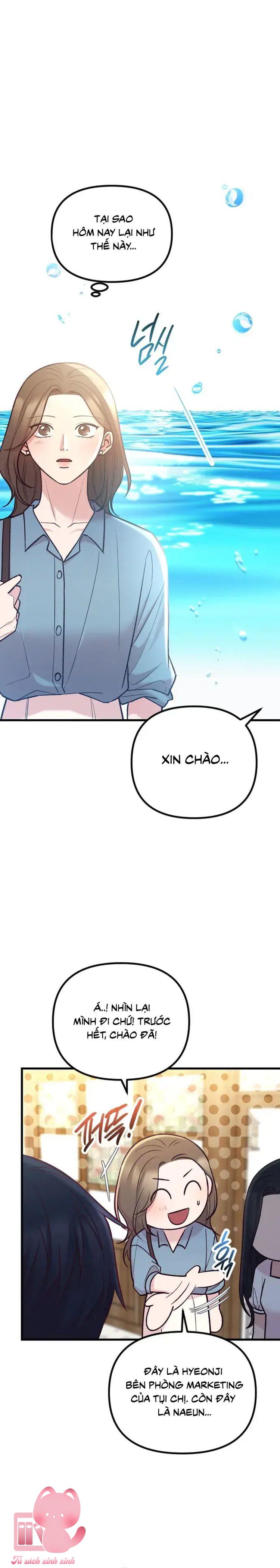 Gặp Nhau Giữa Trung Gian - Chap 55